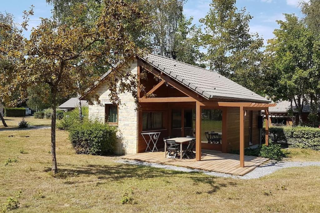 Gite N°4, En Pleine Nature, Frontalier Signy-le-Petit Εξωτερικό φωτογραφία